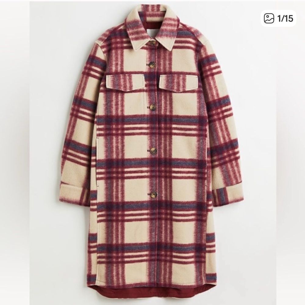 H&M Coat New - Picture 7 of 7